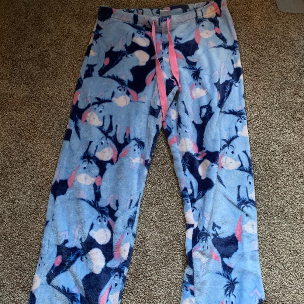 Eeyore soft pants